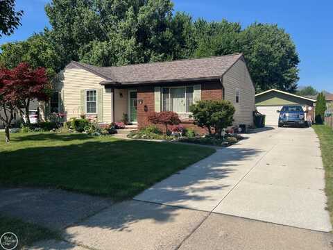 48923 Celeste, Chesterfield Twp, MI 48051