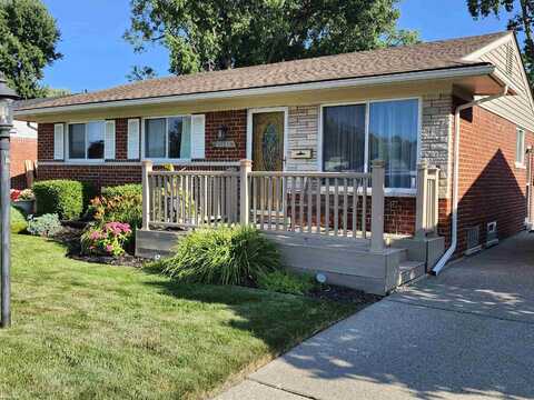 20148 Kemp, Clinton Township, MI 48035