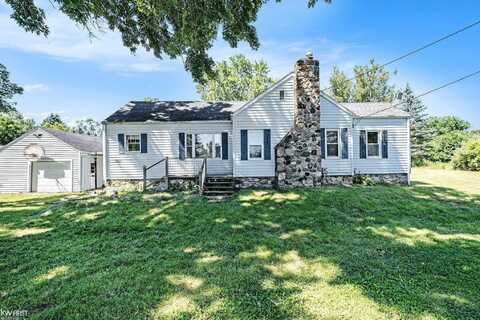 1337 E Hurd, Clio, MI 48420