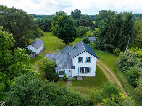 2538 Burnside, North Branch, MI 48461
