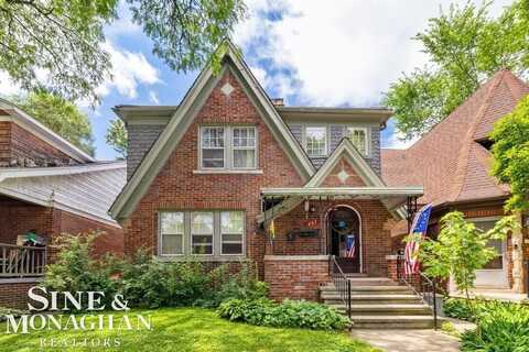 857 Beaconsfield, Grosse Pointe Park, MI 48230