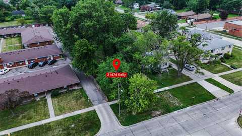 21474 Kelly, Eastpointe, MI 48021