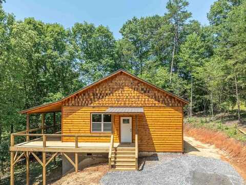 246 Brasstown Acres Drive, BRASSTOWN, NC 28902