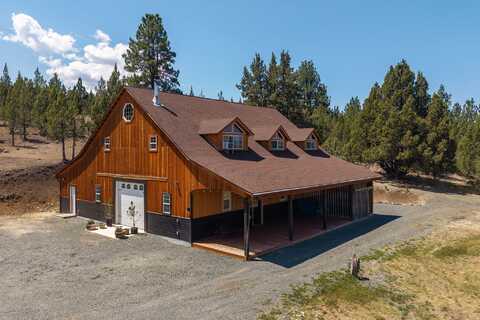 60625 Three Point Road, Canyon City, OR 97820