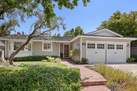166 Butano AVE, SUNNYVALE, CA 94086
