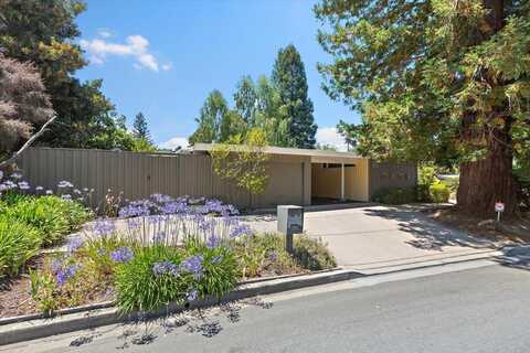 291 La Mesa DR, PORTOLA VALLEY, CA 94028