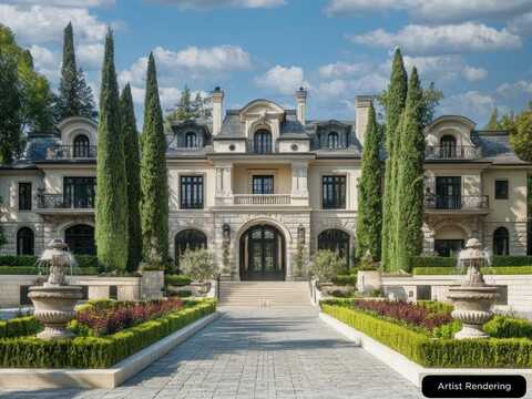 83 & 93 Camino Por Los Arboles, Atherton, CA 94027