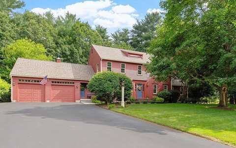 25 Evergreen Dr, Bridgewater, MA 02324