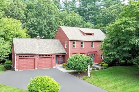 25 Evergreen Dr, Bridgewater, MA 02324