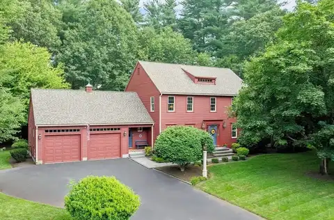 25 Evergreen Dr, Bridgewater, MA 02324