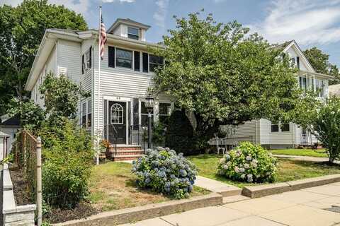 49 Greaton Road, Boston, MA 02132
