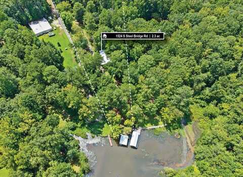 524 South Steel Bridge Road, Eatonton, GA 31024