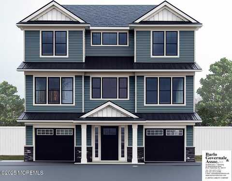 189 Pershing Boulevard, Lavallette, NJ 08735