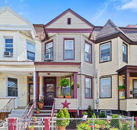 22 Bartholdi Avenue, Jersey City, NJ 07305