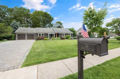 58 Timber Ridge Drive, Commack, NY 11725