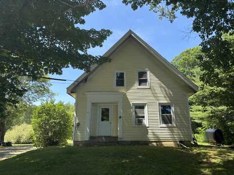 96 Haystack Mountain Road, Montville, ME 04941