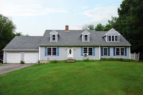 251 Annabessacook Road, Winthrop, ME 04364