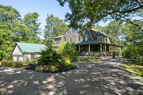 243 Mitchell Road, Cape Elizabeth, ME 04107