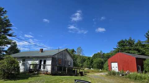 311 & 313 N North Searsport Road, Prospect, ME 04981