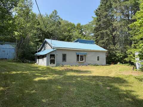 693 Bottle Lake Road, Lakeville, ME 04487