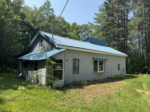 693 Bottle Lake Road, Lakeville, ME 04487