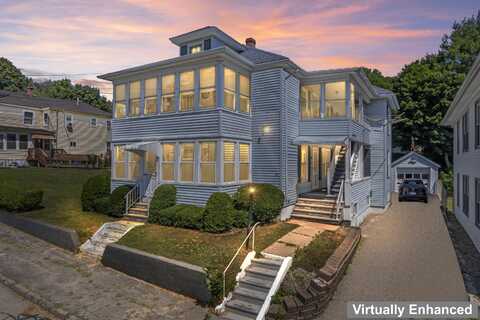 31 Monroe Street, Augusta, ME 04330