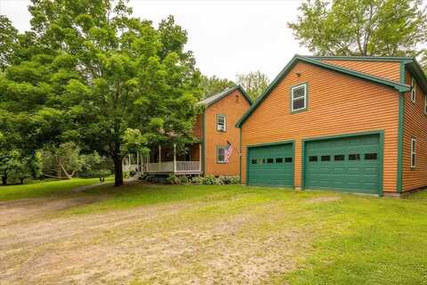 478 Carroll Road, Warren, ME 04864