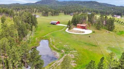 11821 Diamond Road, Custer, SD 57730