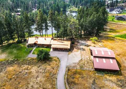 178 Hidden Waters Lane, Kalispell, MT 59901