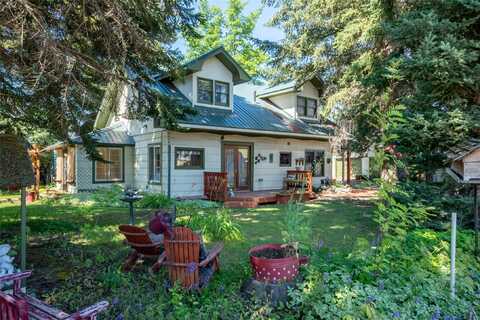 207 Main Street, Saint Regis, MT 59866