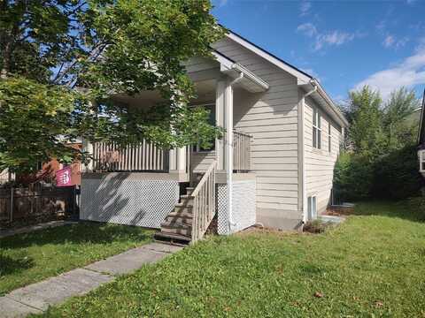 2426 & 2424B Ernest Avenue, Missoula, MT 59801