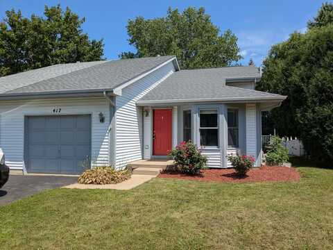 417 Joren Trail, Antioch, IL 60002