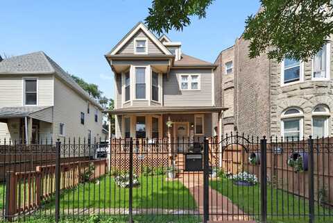 5850 S INDIANA Avenue, Chicago, IL 60637