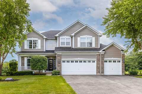 13205 W Hidden Springs Trail, Wadsworth, IL 60083
