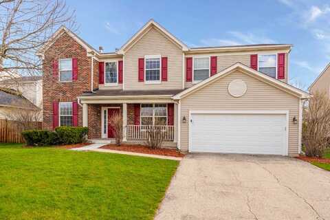 304 CLARIDGE Circle, Bolingbrook, IL 60440
