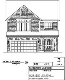 23527 N Overhill Drive, Lake Zurich, IL 60047