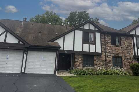 841 Yosemite Trail, Roselle, IL 60172
