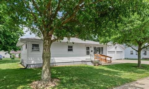130 Walnut Street, Gibson City, IL 60936