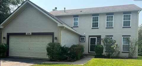 324 Wabena Court, Minooka, IL 60447