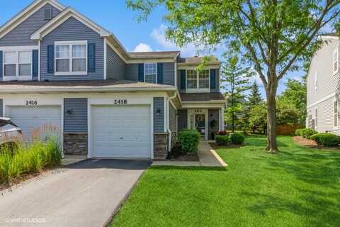 2418 Oneida Lane, Naperville, IL 60563