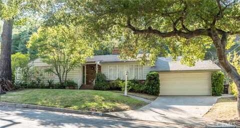 2883 Hermosita Drive, Glendale, CA 91208