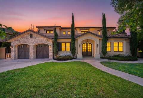 1732 Vista Del Valle Drive, Arcadia, CA 91006
