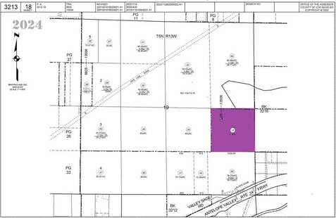 0 Valleysage Road, Agua Dulce, CA 91350