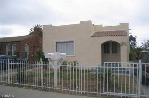1341 W 92nd Street, Los Angeles, CA 90044