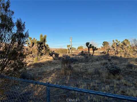 0 Deer Trail, Yucca Valley, CA 92284