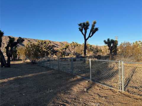 0 Deer Trail, Yucca Valley, CA 92284