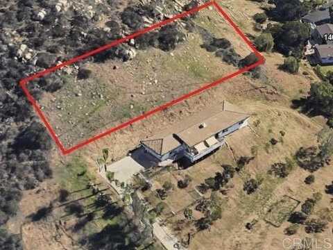0 Pebble Canyon Drive, Poway, CA 92064