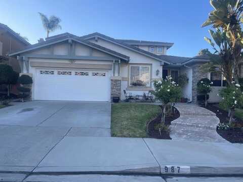 987 PALENCIA CT, Chula Vista, CA 91910