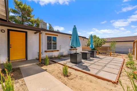 10931 Knobb Avenue, Morongo Valley, CA 92256