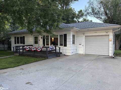 610 Carter Drive, Red Oak, IA 51566